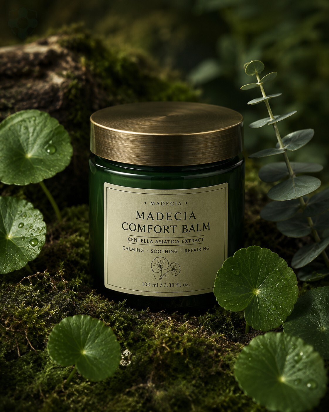 Madecia Comfort Soothing Balm — Centella Multi-Active