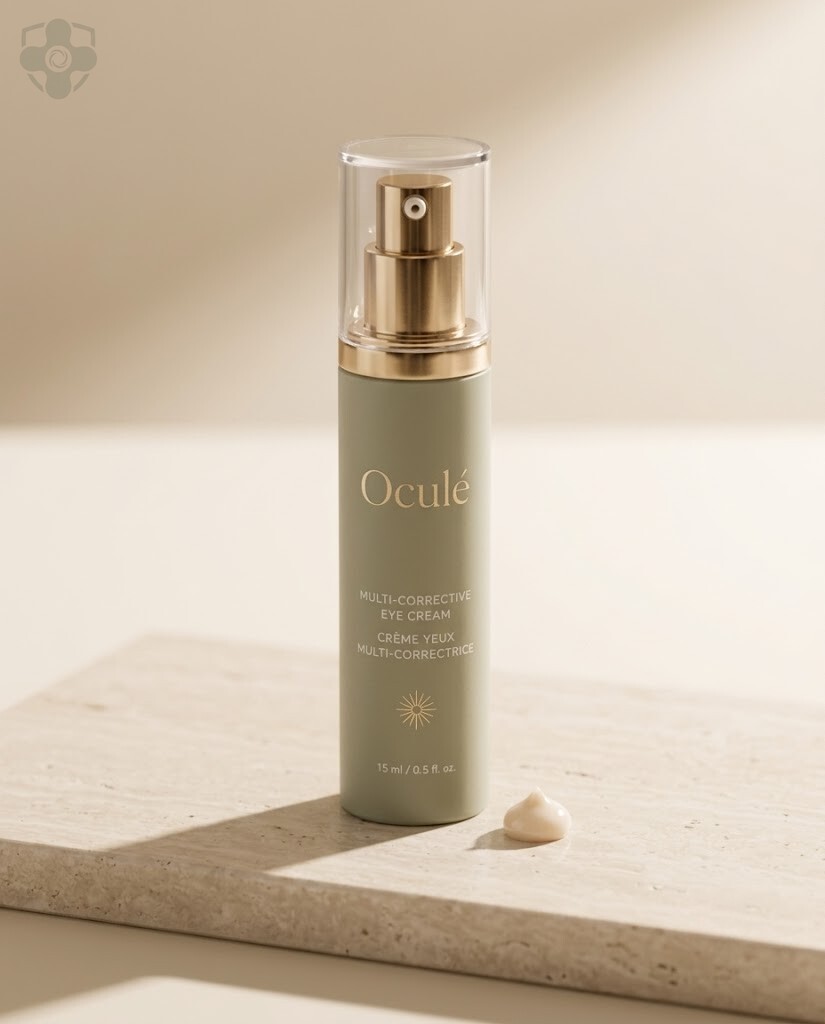 Oculé Ceramide Eye Concentrate — Peptide + Caffeine